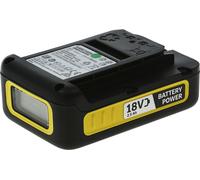 Batterie pour Kärcher FC5,KHB 5,LBL 2,RLM 4,VC 5,WD 1