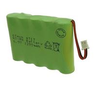 Batterie pour LEGRAND BTICINO 3507/6 - Garantie 1 an