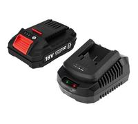 Batterie pour machine outil Graphite Kit Energy+ : batterie 2 Ah avec chargeur / 27.20.23.0