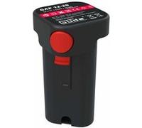 Batterie pour machine outil - GÜDE - 1220 - 12 V - 2 Ah - Li-ion - 24 Wh Multicolore