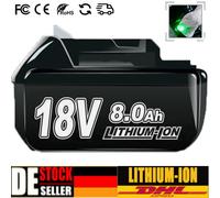 Batterie POUR Makita 5,0Ah BL1860B 1850B 1840B 1830B 1860 Power Tool / Chargeur