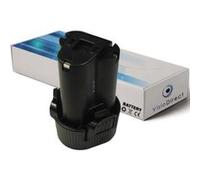 Batterie pour Makita JR102DZ scie alternative 1500mAh 10.8V - Visiodirect - G