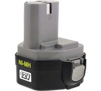 Batterie pour Makita type 1222 NiMH original