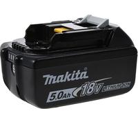Batterie pour Makita type BL1830 5000mAh original