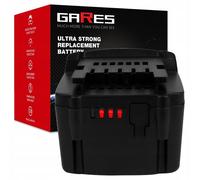 Batterie pour Metabo 6.25457.00, 6.25459, 6.25468,18V 3000mAh Li-ion,non original