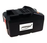 Batterie pour Metabo Akkuupack AIR COOLED 36V / Type 625453000
