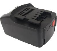 Batterie pour Metabo ASE 18 LTX etc.