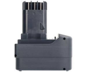 Batterie pour Metabo BS 12, BST 12 SB12 Batterie NiMH 12V 2Ah
