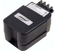 Batterie pour metabo perceuse visseuse sans fil BE AT112/2R+L