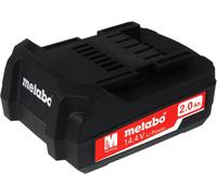 Batterie pour Metabo type 6.25467 Li-Power Extreme original