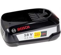 Batterie pour meuleuse multifonction sans fil Bosch PSM 18 LI original 2500mAh