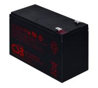 Batterie pour onduleur - HITACHI CSB - HR1234WF2 - 9 Ah - 12 V - Multicolore