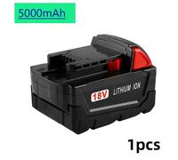 Batterie pour outil - 18 V Li-Ion M18 - 5000 mAh - Batterie de rechange - Batterie seule - 1 pièce