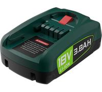Batterie pour outil électrique - Batterie de rechange PBA 18 V - 3800 mAh - Li-ion 18650 - Compatible avec le système PBA/PSB/PSR 18 V - Violet