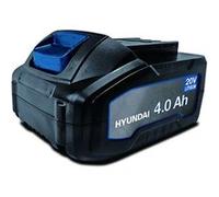 batterie pour outil électroportatif - hyundai hba20u4 - 20v - lithium 2ah - compatible avec tous les outils de la gamme 20v G