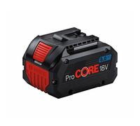 Bosch Batterie ProCORE 18V 8,0 Ah 1600A016GK Professional