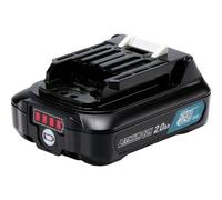 Batterie pour outil sans fil 12V CXT Li-Ion 2.0 Ah avec indicateur de charge - MAKITA BL1021B