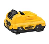 Batterie pour outil sans fil 12V Li-Ion XR 3,0 Ah - DEWALT DCB124