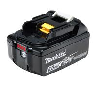 Makita Batterie originale BL1860B Li-Ion 18V 6Ah LXT témoin de charge intégré
