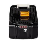 Makita BL 1850 B Li-Ion Batterie 18V 5,0 Ah ( 197280-8 / 632f15-1 ) avec affichage LED - successeur de 196672-8
