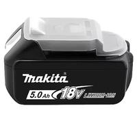 Batterie pour outil sans fil, 18V, lithium-ion, capacité de 6000 mAh, compatible avec les outils Makita 18V 5Ah