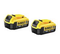 Batterie pour outil sans fil 18V XR Li-Ion 4,0 Ah - DEWALT DCB182M2