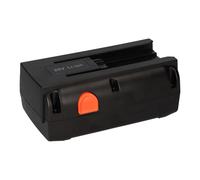 Batterie pour outils de jardin, 25V, 5Ah, lithium-ion, compatible avec Gardena 8838 04025-20 380Li