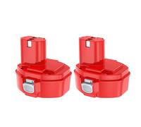 Batterie pour outils électriques Makita, 14,4V, 3500mAh/4000mAh, 2 pièces 3,5 Ah