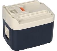 Batterie pour outils Makita Makstar Ni-MH 24 V/3 300 mAh BH2430/BH2433