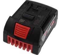 Batterie pour perceuse à percussion Bosch GBA 18V 5000mAh original