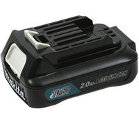 Batterie pour radio de chantier Makita DMR107 12V 2000mAh Li originale