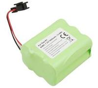 Batterie pour Radio Portable Teac R1 7,2V 1800mAh NiMH Vert