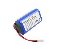 Batterie pour Robot Aspirateur ILIFE V3 / V3s / V5 / V5s 11.1V 2600mAh 28.9Wh Bleu
