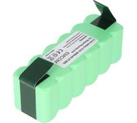Batterie pour robot ménager en remplacement des modèles iRobot 4374392, 4376392, 4462425, 4502233, 2130LI - 4000 mAh 14,4 V Li-Ion