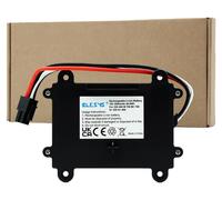 Batterie pour robot tondeuse Bosch Indego 350/400/M700/M+700/S+350/S+400