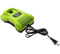 Batterie pour RYOBI One+ 18V, batterie de rechange 6Ah Li-Ion, rouge, compatible avec P108 P104 P107 RB18L50 RB18L20