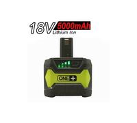 Batterie Pour RYOBI P108 18V 5.0AH CDA1802M CDC-181M CDI-1802