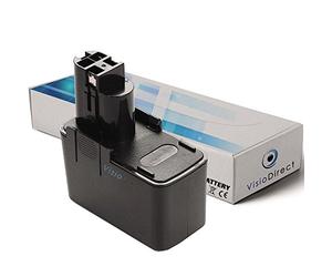 Batterie pour Skil B2300 perceuse sans Fil 3000mAh 12V - Visiodirect -