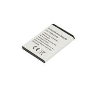 Batterie pour SteelSeries Siberia 800 / Siberia 840 Li-ion 3.7V 900mAh 3.3Wh Blanc