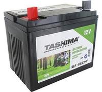 Batterie Pour Tondeuse Autoportée 12v Chargée Sans Entretien, 32a. L: 196, L: 131, H:184mm, + à Gauche. Remplace Origine: U1l32.