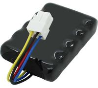 Batterie pour Worx Landroid S300 2018, WR105SI, WA3230, 20V, 2500mAh