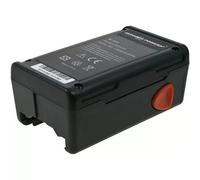Batterie Power adaptée au coupe-bordures électrique Gardena SmallCut 300, type 8834-20 18 volts 2500mAh