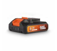 Batterie Powerplus Dual Power 2,0 Ah de 20 V POWDP9021 - pour Outils de Bricolage sans Fil de 20 V - LED d'Indication de Puissance - Plateforme de Batterie