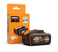 Batterie de rechange WA3645 Worx 20V LI (5,0 Ah)