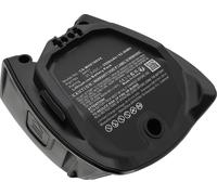 Batterie PowerSmart 2,5 Ah pour aspirateur, compatible avec les modèles HX1, HX1 Facelift, HX2, HX2 Pro, Soml0, Triflex HX1, Triflex HX1 Facelift, Triflex HX2 et Triflex HX2 Pro