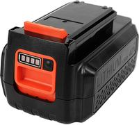 Batterie PowerSmart 2450mAh 40V pour BLACK & DECKER MST2118 TC220 CLMA4825L2-QW CLMA4820L2