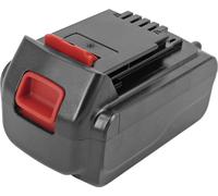 Batterie PowerSmart 3000mAh 20V pour Black&Decker LB20 LBXR20, LBXR20-OPE, LB20, LBX20, LBX4020, LB2X4020-OPE, LCS20, LCS1620