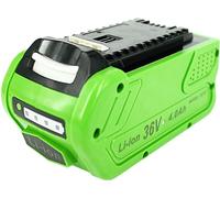 Batterie PowerSmart 4000mAh pour GREENWORKS G-MAX 40V Taille-haies Elagueuse à chaîne 30cm