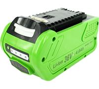 Batterie PowerSmart 4000mAh pour tondeuse GREENWORKS 40 V 40cm 2500007 AB
