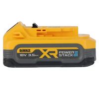Batterie POWERSTACK XR 18V 3,5Ah Li-ion DCBP318-XJ DEWALT